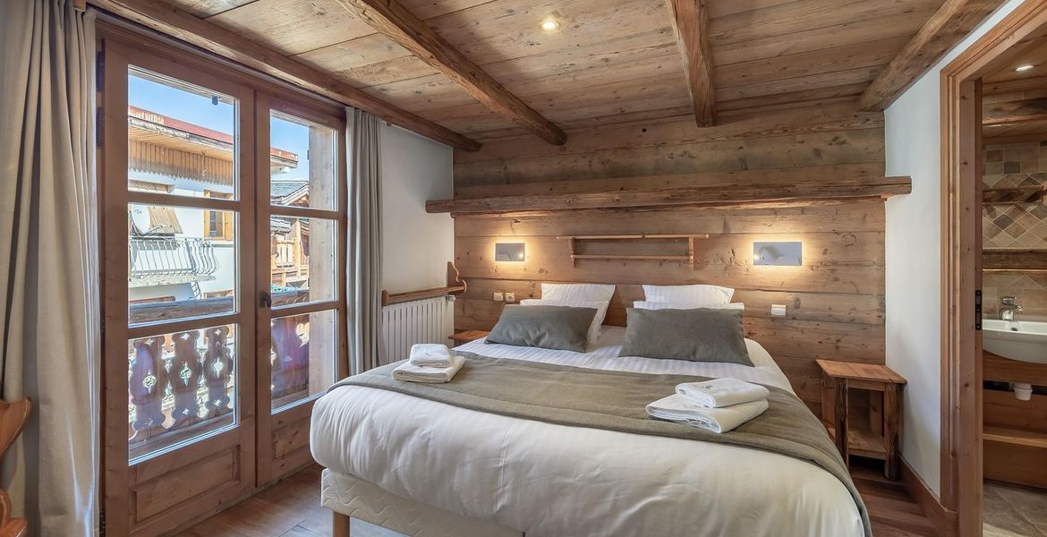 Appartement à courchevel 1300