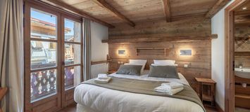 Appartement à courchevel 1300