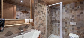 Apartment in courchevel 1300