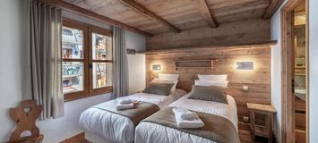 Appartement à courchevel 1300