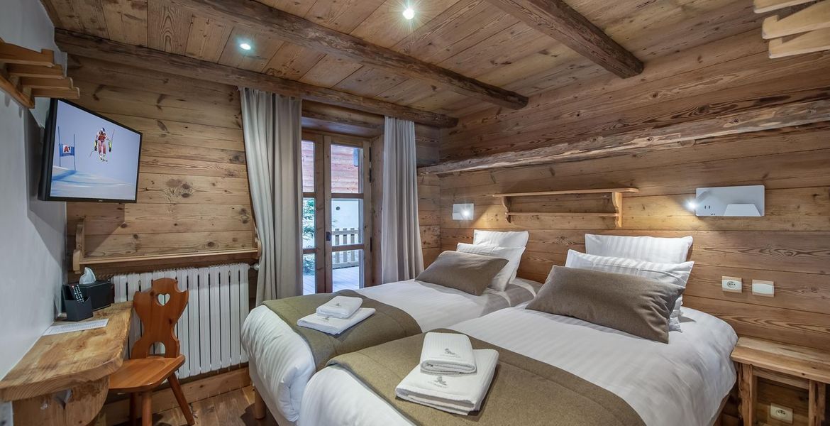 Appartement à courchevel 1300