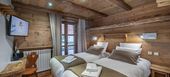 Apartment in courchevel 1300