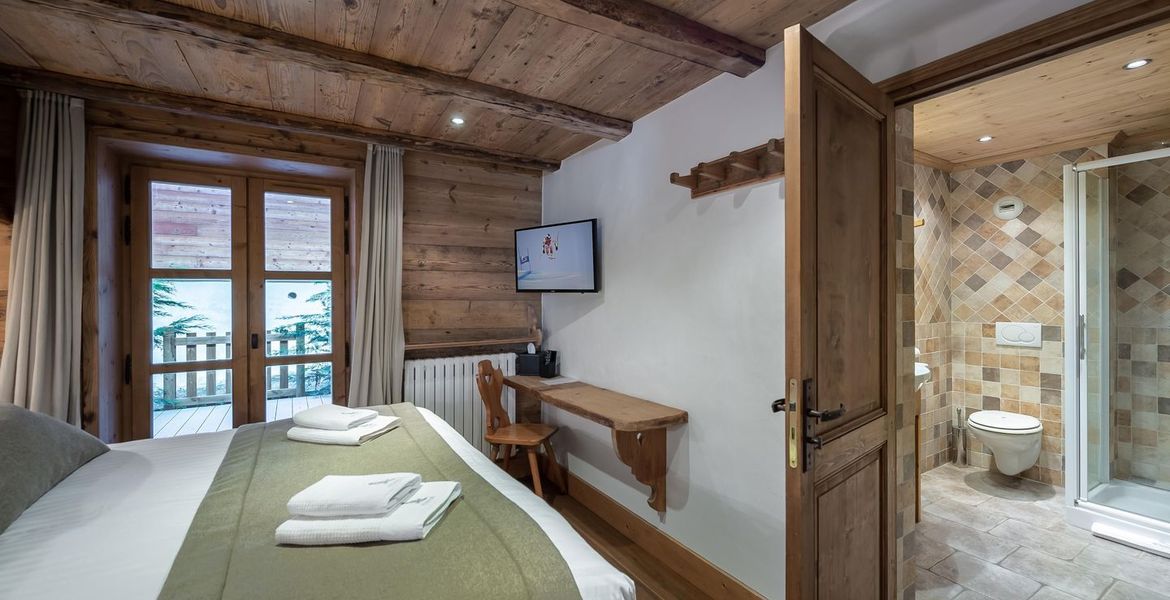 Appartement à courchevel 1300