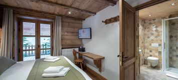 Apartamento en courchevel 1300