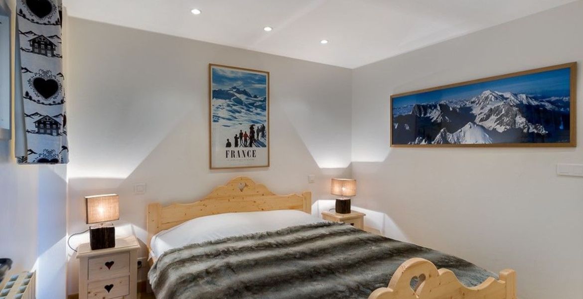 Appartement familial situé au coeur de Courchevel 1850