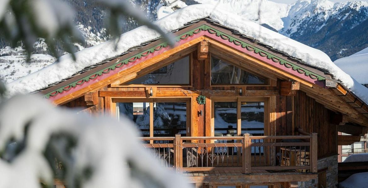 Chalet à Courchevel 1300