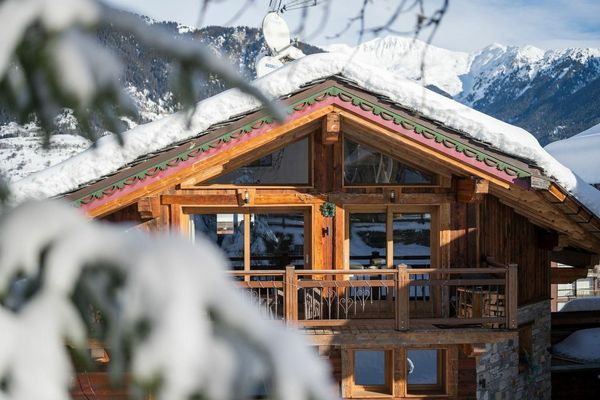 Chalet in Courchevel 1300