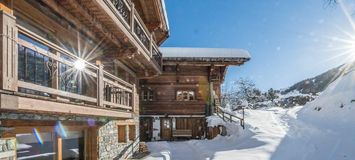 Chalet in Courchevel 1300