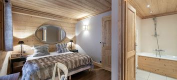 Chalet in Courchevel 1300