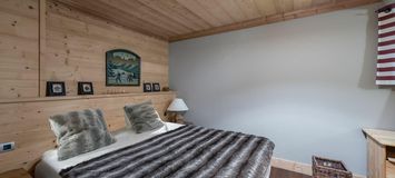 Chalet in Courchevel 1300