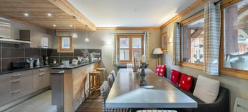 Chalet in Courchevel 1300