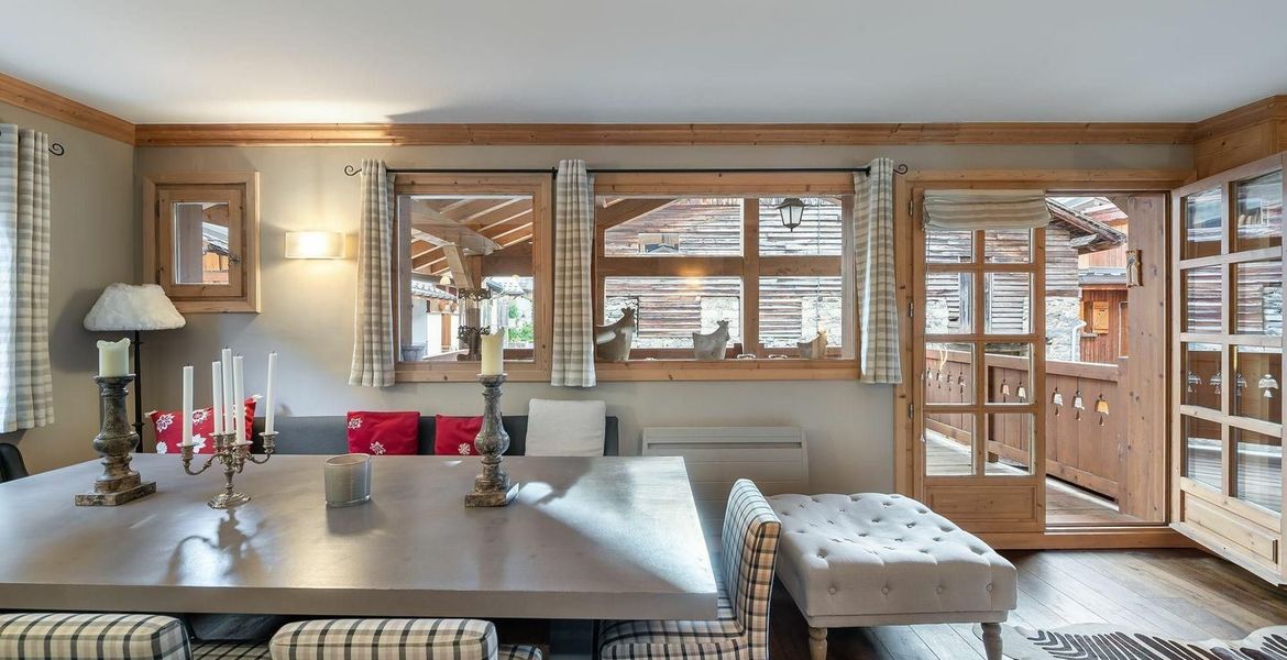 Chalet in Courchevel 1300