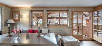 Chalet in Courchevel 1300