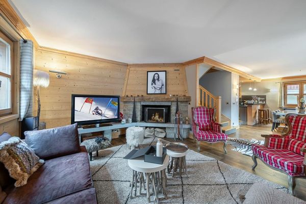 Chalet in Courchevel 1300