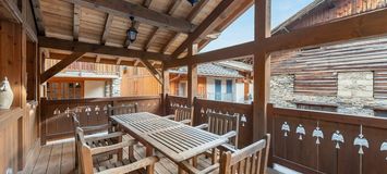 Chalet à Courchevel 1300