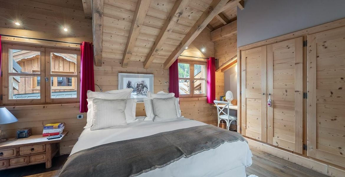 Chalet in Courchevel 1300