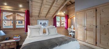 Chalet in Courchevel 1300