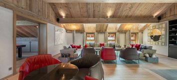 Chalet in Meribel Hamlets