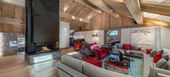 Chalet in Meribel Hamlets