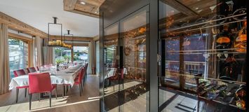 Chalet in Meribel Hamlets