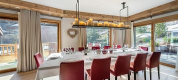 Chalet in Meribel Hamlets