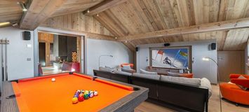 Chalet in Meribel Hamlets