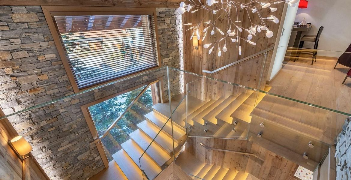 Chalet in Meribel Hamlets