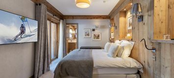 Chalet in Meribel Hamlets