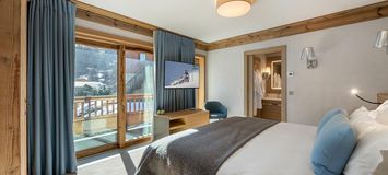 Chalet in Meribel Hamlets