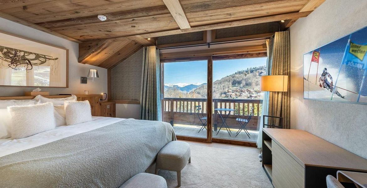 Chalet in Meribel Hamlets