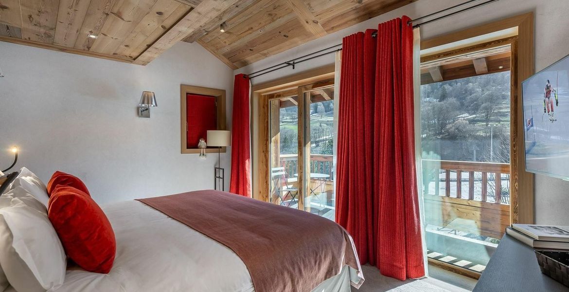 Chalet in Meribel Hamlets