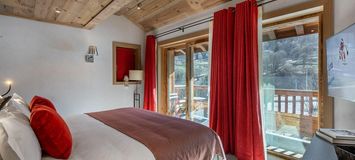 Chalet in Meribel Hamlets