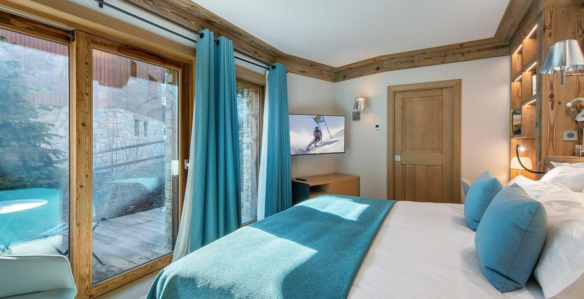 Chalet in Meribel Hamlets