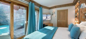 Chalet in Meribel Hamlets