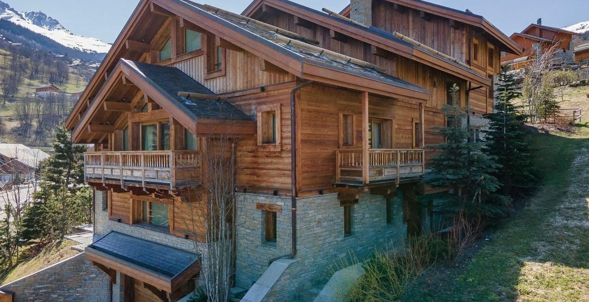 Chalet in Meribel Hamlets