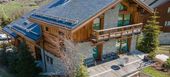 Chalet dans les Hameaux de Méribel