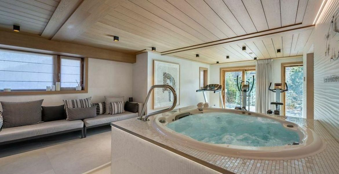 Chalet in Meribel Hamlets