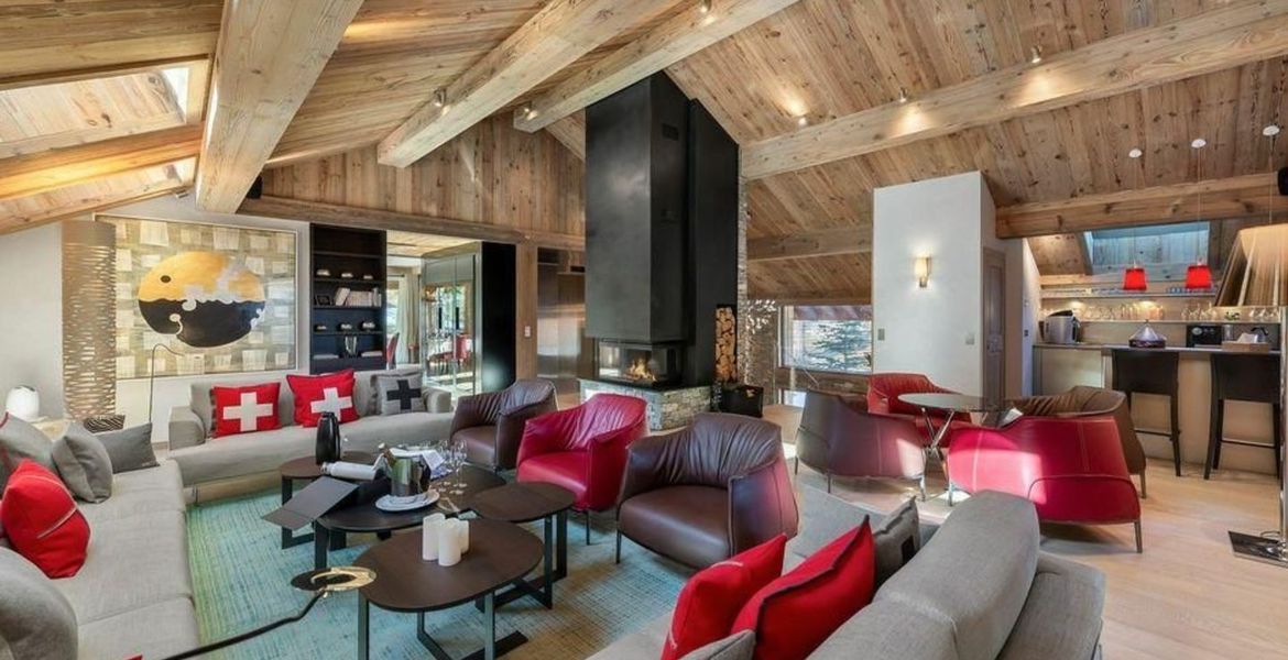 Chalet en Meribel Hamlets