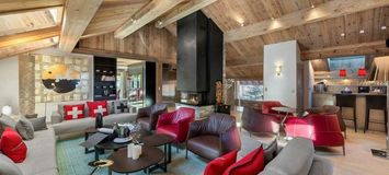 Chalet in Meribel Hamlets