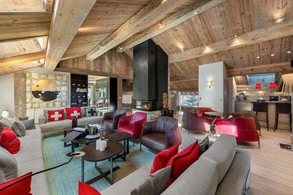 Chalet in Meribel Hamlets