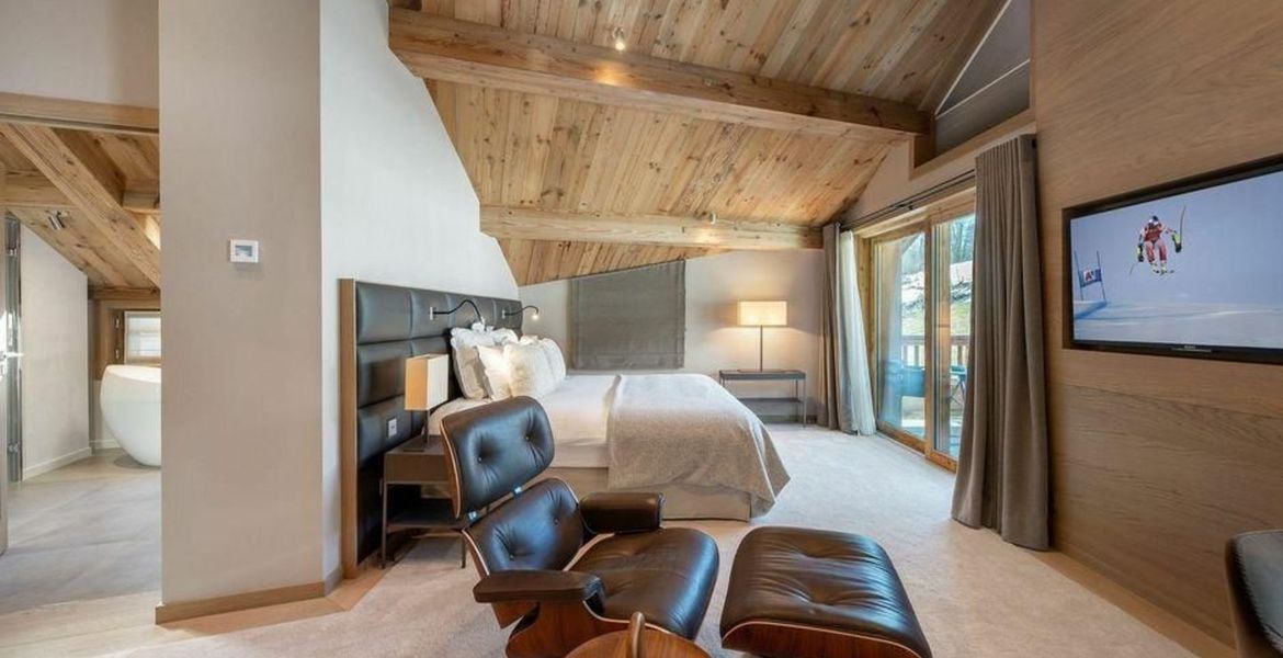 Chalet in Meribel Hamlets