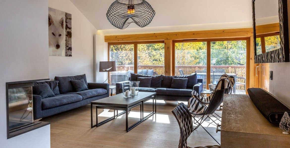 Chalet Rental in Méribel Mussillon district