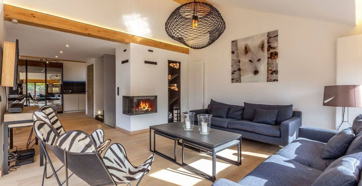 Chalet Rental in Méribel Mussillon district