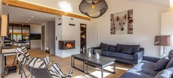 Chalet Rental in Méribel Mussillon district