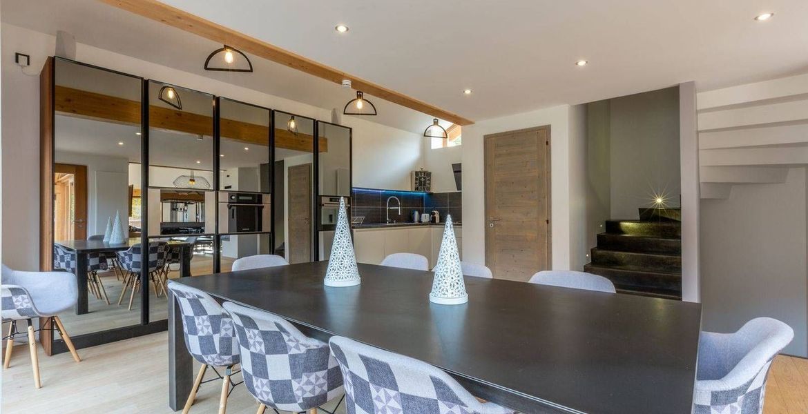 Chalet Rental in Méribel Mussillon district