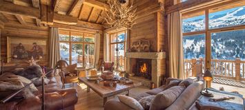 Chalet in Meribel