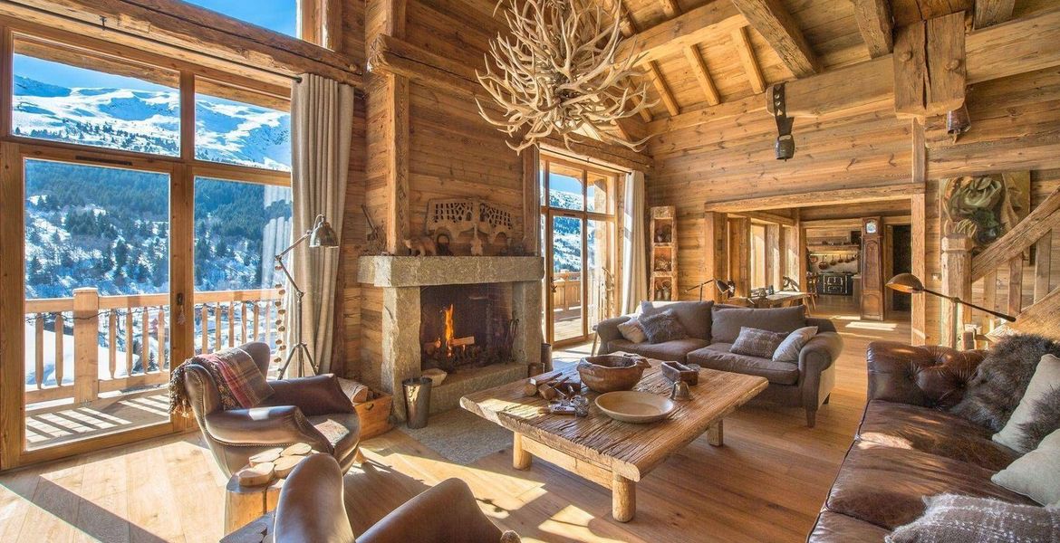 Chalet in Meribel