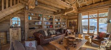 Chalet in Meribel