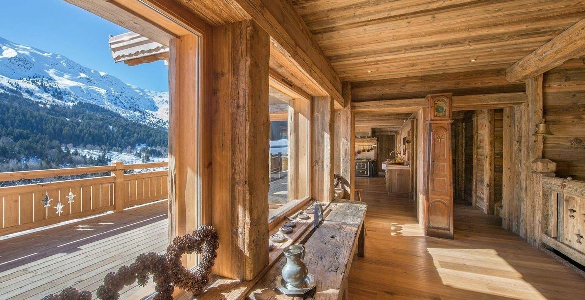 Chalet in Meribel