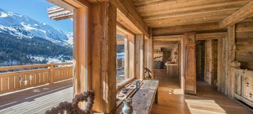 Chalet in Meribel